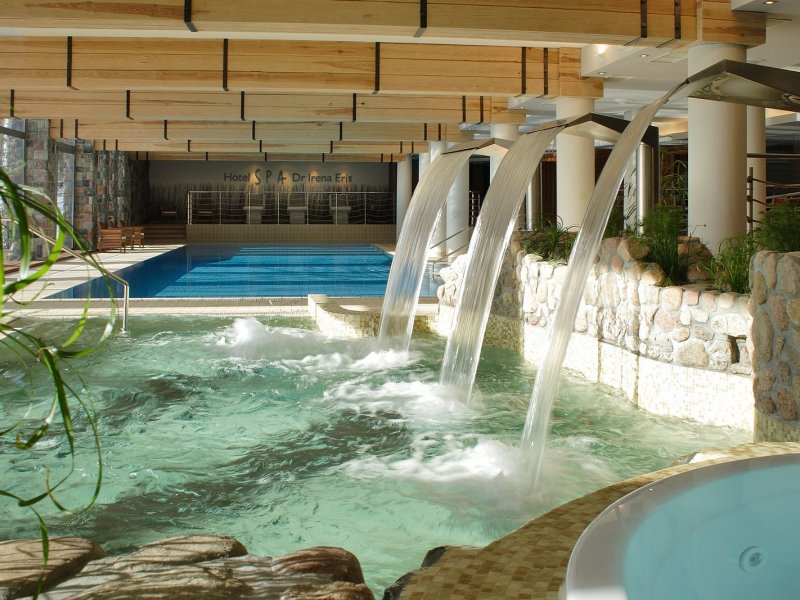 Hotel SPA Dr Irena Eris Wzgórza DylewskiePhoto 5