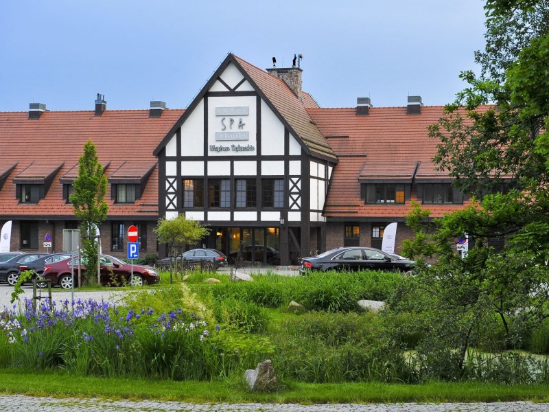 Hotel SPA Dr Irena Eris Wzgórza DylewskiePhoto 6