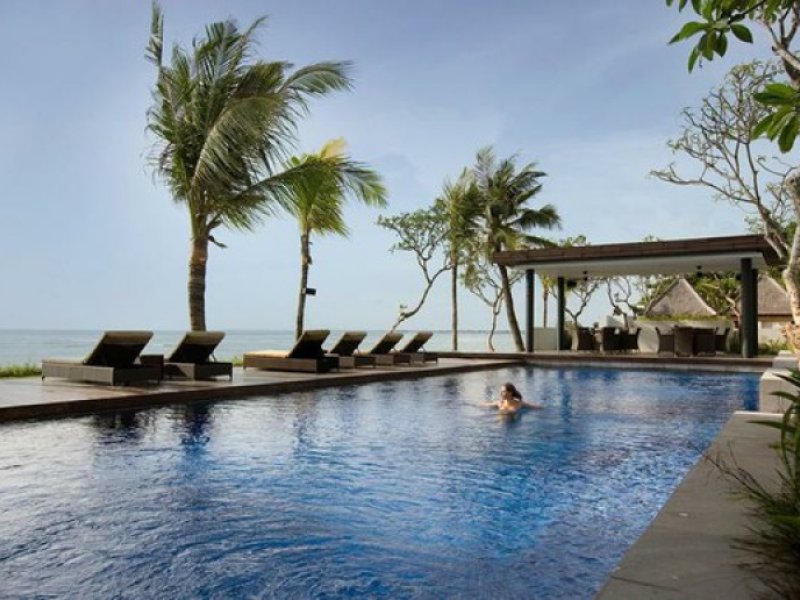 Hotel Santika Premiere Beach Resort - BaliPhoto 0