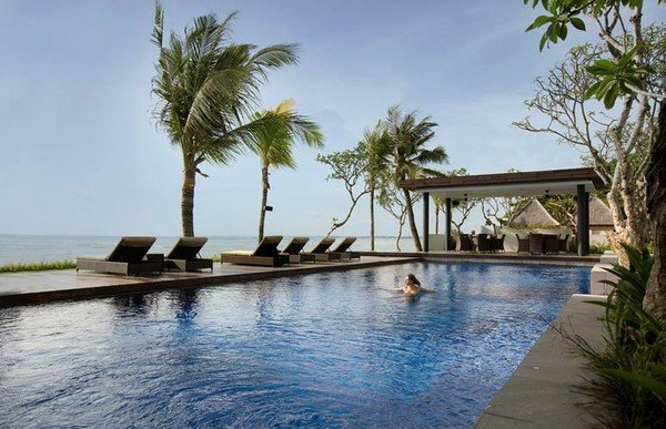 Hotel Santika Premiere Beach Resort - Bali