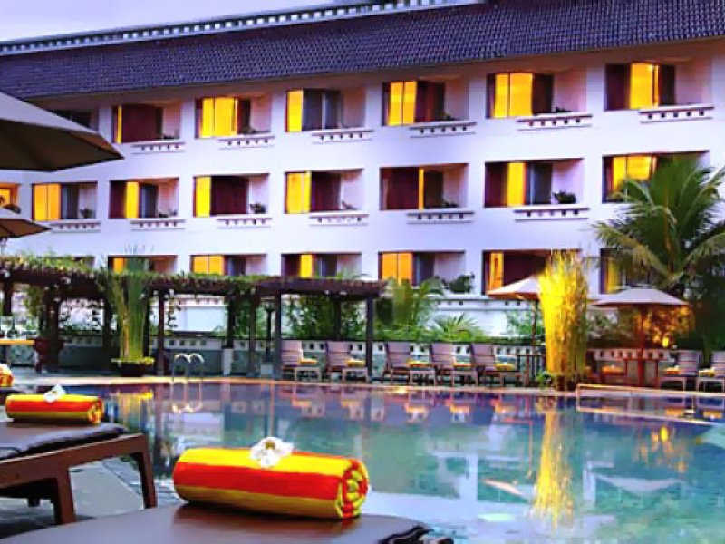 Hotel Santika Premiere Beach Resort - BaliPhoto 1