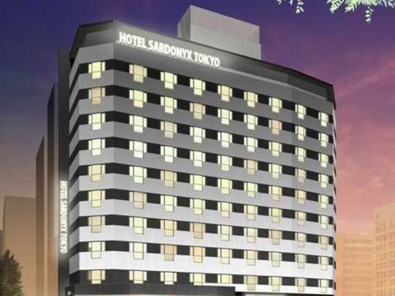 Hotel Sardonyx TokyoPhoto 0