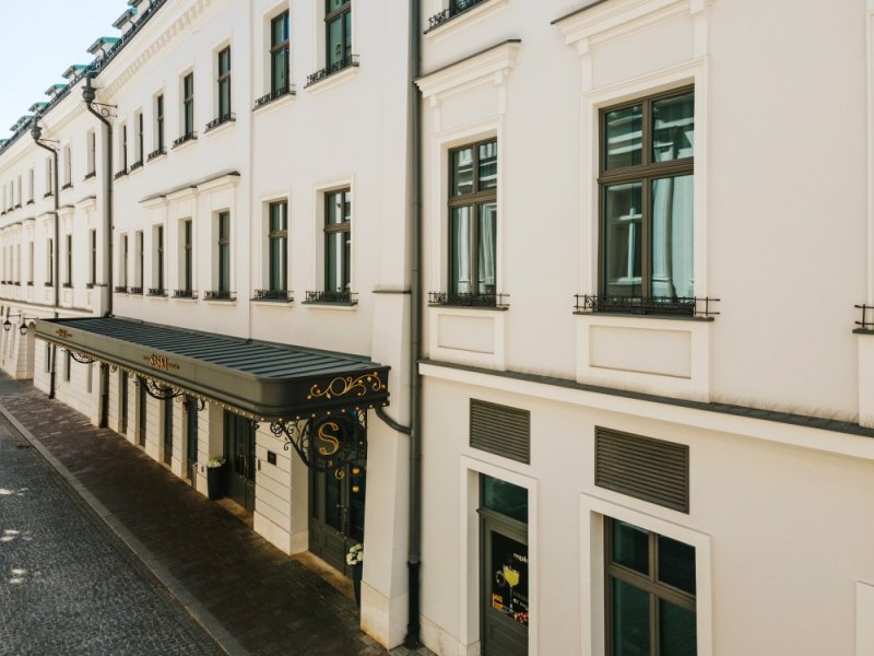 Hotel Saski Kraków Curio Collection by HiltonPhoto 2