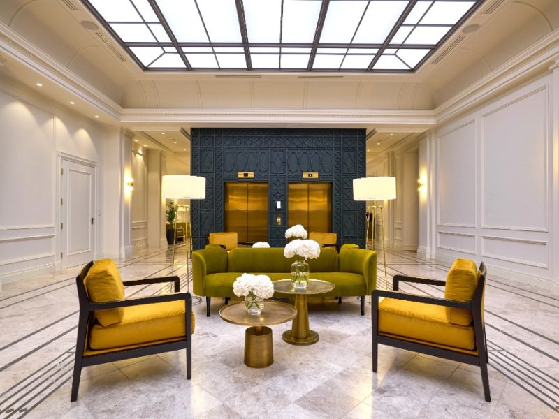 Hotel Saski Kraków Curio Collection by HiltonPhoto 4