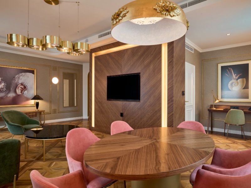 Hotel Saski Kraków Curio Collection by HiltonPhoto 5