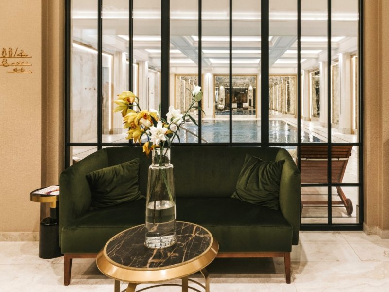 Hotel Saski Kraków Curio Collection by HiltonPhoto 9