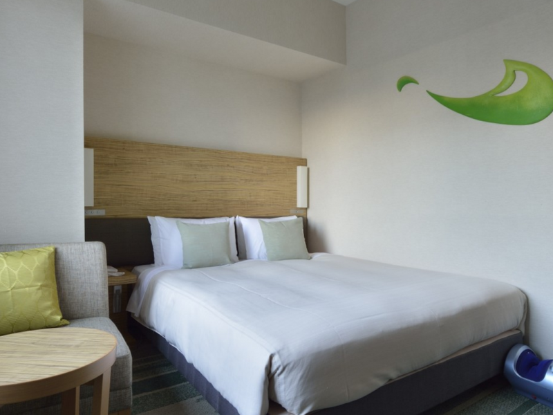 Hotel Sunroute AriakePhoto 2