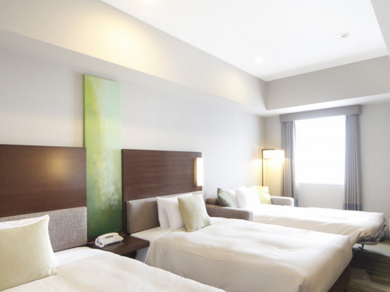 Hotel Sunroute AriakePhoto 3