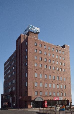 Hotel Sunroute Muroran