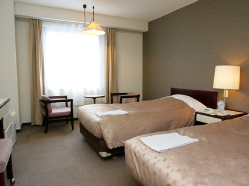 Hotel Sunroute MuroranPhoto 2