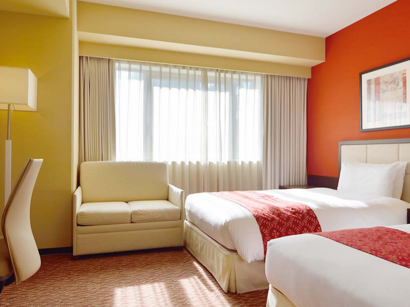 Hotel Sunroute Plaza ShinjukuPhoto 2