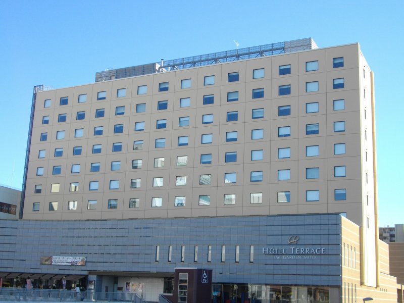 Hotel Terrace The Garden MitoPhoto 0