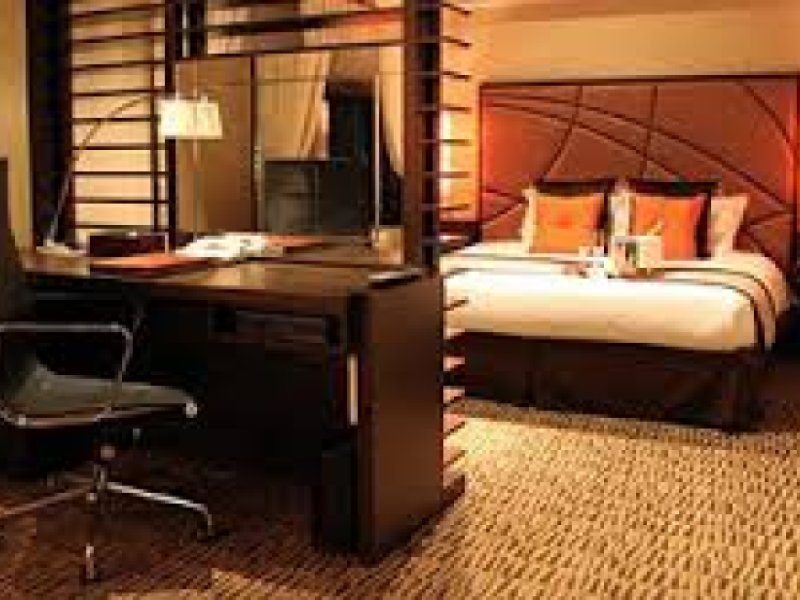 Hotel Terrace The Garden MitoPhoto 1