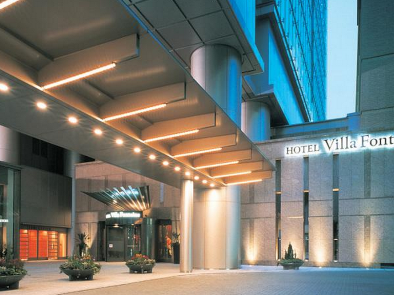 Hotel Villa Fontaine RoppongiPhoto 0