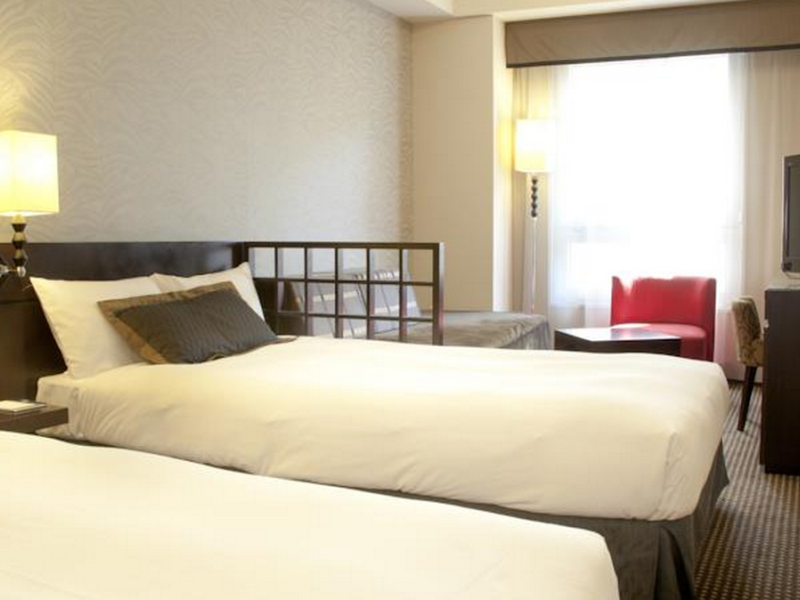 Hotel Villa Fontaine RoppongiPhoto 2
