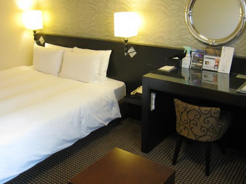 Hotel Villa Fontaine RoppongiPhoto 4