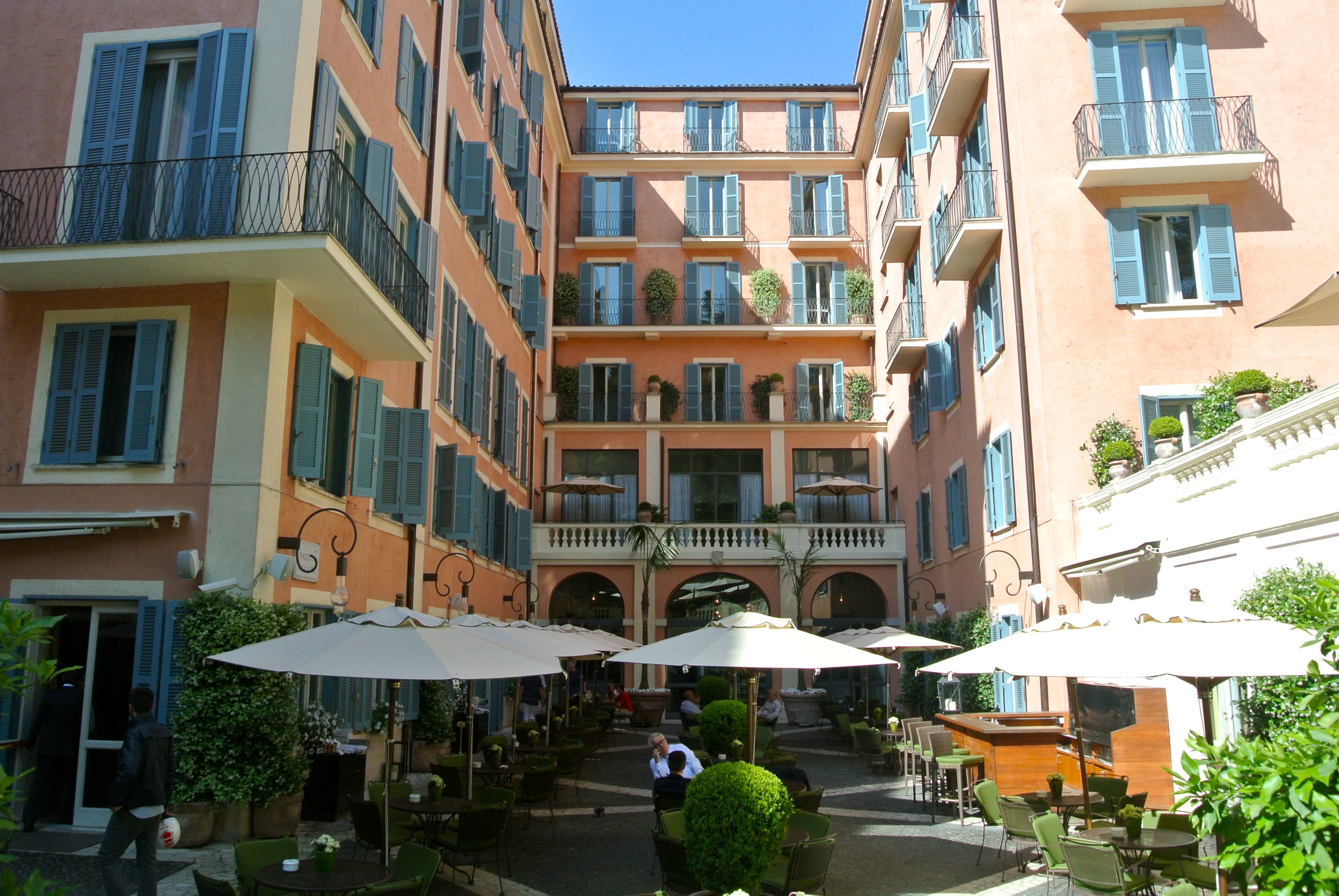 Hotel de Russie