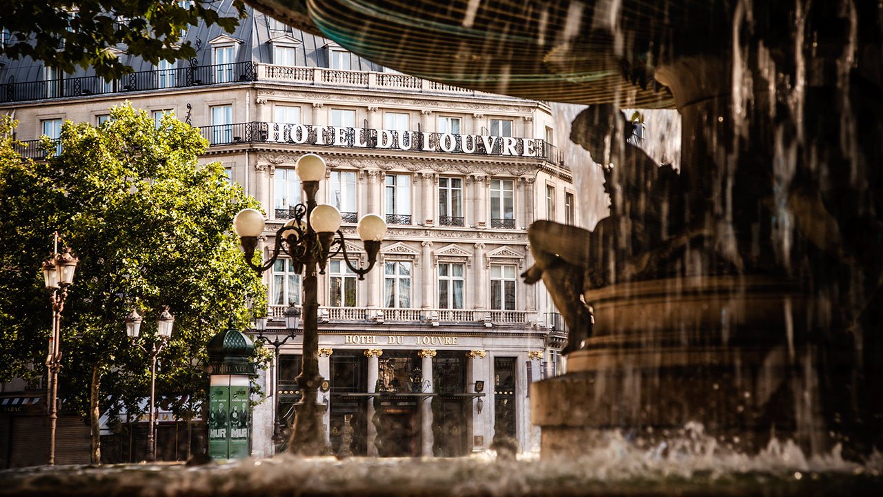 Hotel du Louvre