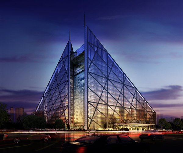 Hotel Éclat Beijing