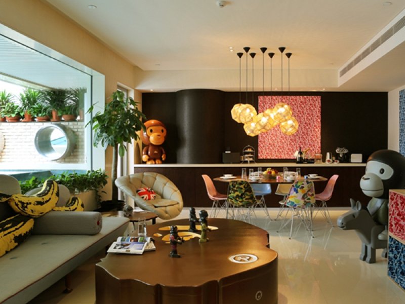 Hotel Éclat BeijingPhoto 1