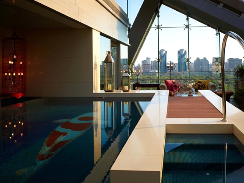 Hotel Éclat BeijingPhoto 4