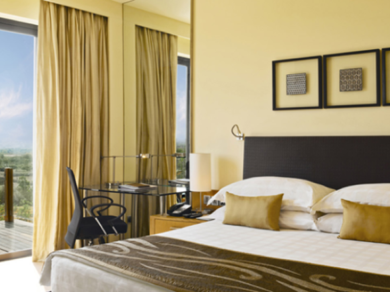 Hyatt  Hyderbad GachibowliPhoto 1