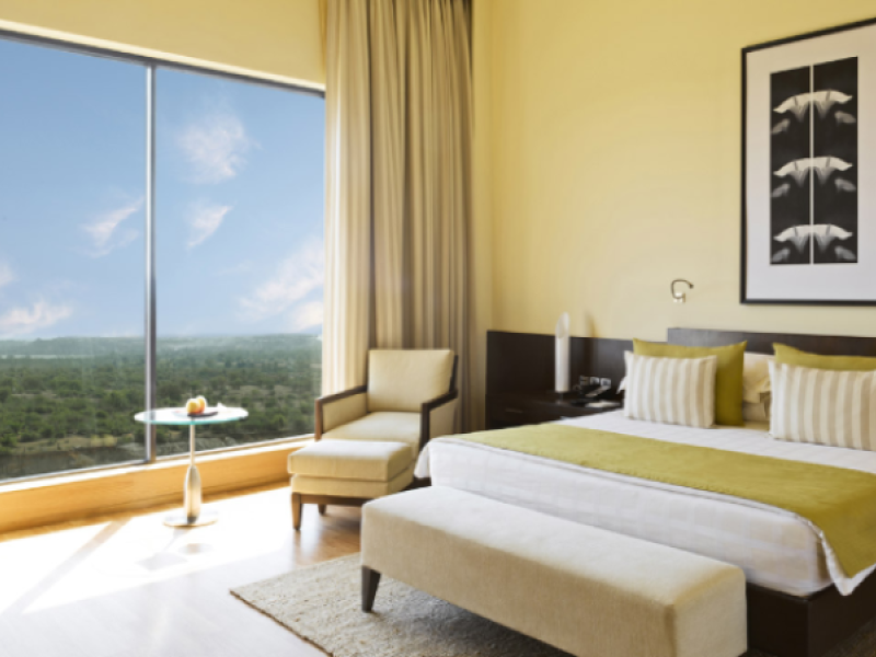 Hyatt  Hyderbad GachibowliPhoto 2