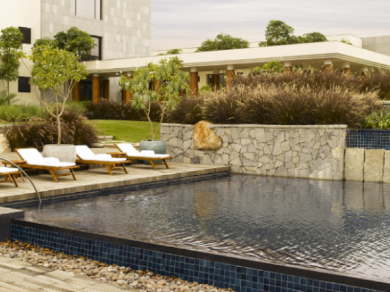 Hyatt  Hyderbad GachibowliPhoto 4