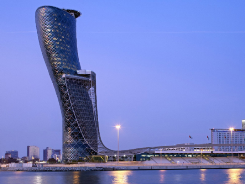 Hyatt Capital Gate, Abu DhabiPhoto 0