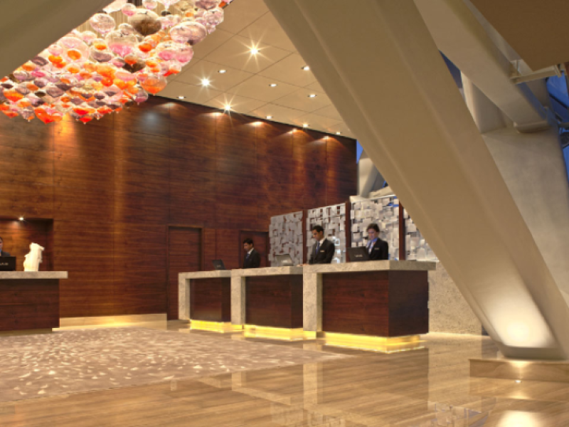 Hyatt Capital Gate, Abu DhabiPhoto 1