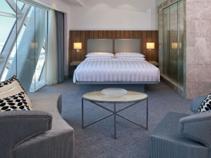 Hyatt Capital Gate, Abu DhabiPhoto 3