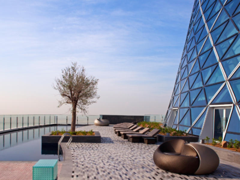Hyatt Capital Gate, Abu DhabiPhoto 5