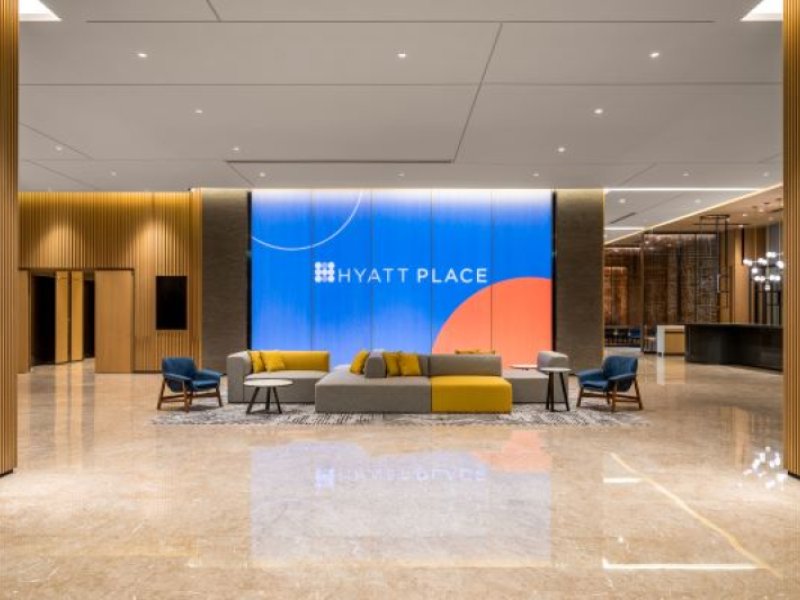 Hyatt Place New Taipei City XinzhuangPhoto 1