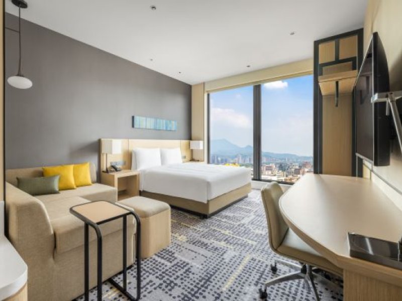 Hyatt Place New Taipei City XinzhuangPhoto 4
