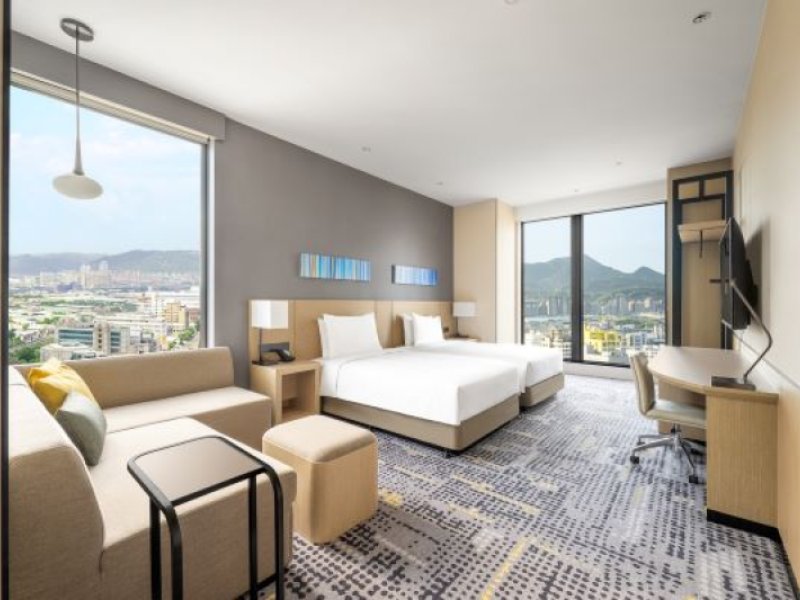 Hyatt Place New Taipei City XinzhuangPhoto 5