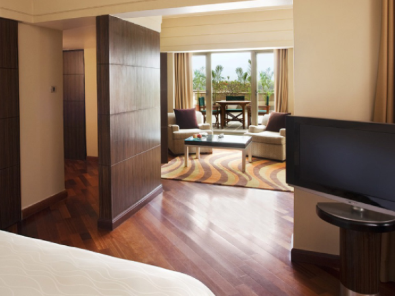 Hyatt Regency DelhiPhoto 1