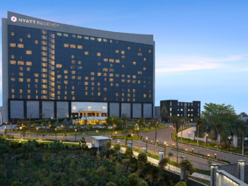 Hyatt Regency GurgaonPhoto 0