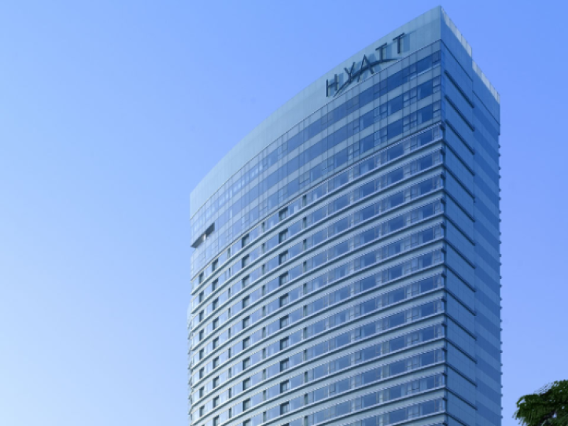 Hyatt Regency Hong Kong, Sha TinPhoto 0