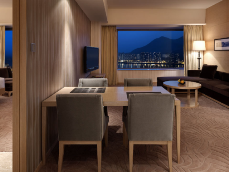 Hyatt Regency Hong Kong, Sha TinPhoto 2