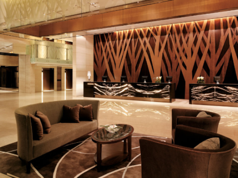 Hyatt Regency Hong Kong, Sha TinPhoto 4