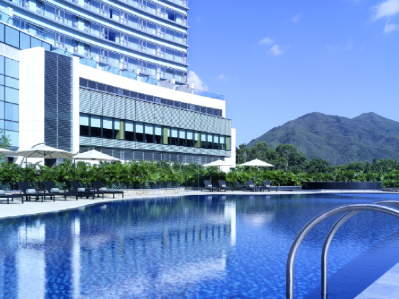 Hyatt Regency Hong Kong, Sha TinPhoto 5