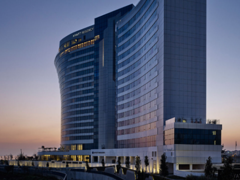 Hyatt Regency IstanbulPhoto 1