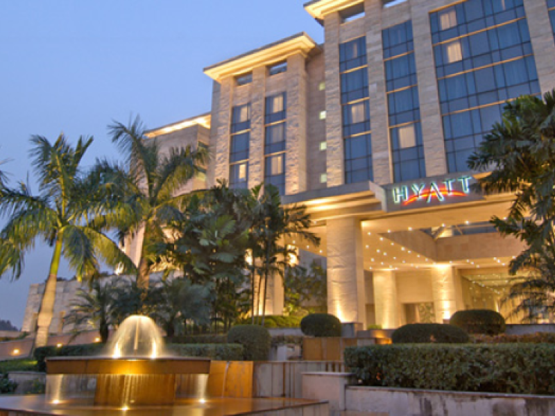 Hyatt Regency KolkataPhoto 0