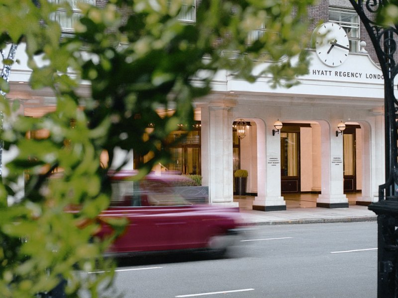 Hyatt Regency London - The ChurchillPhoto 1