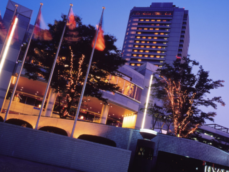 Hyatt Regency OsakaPhoto 0