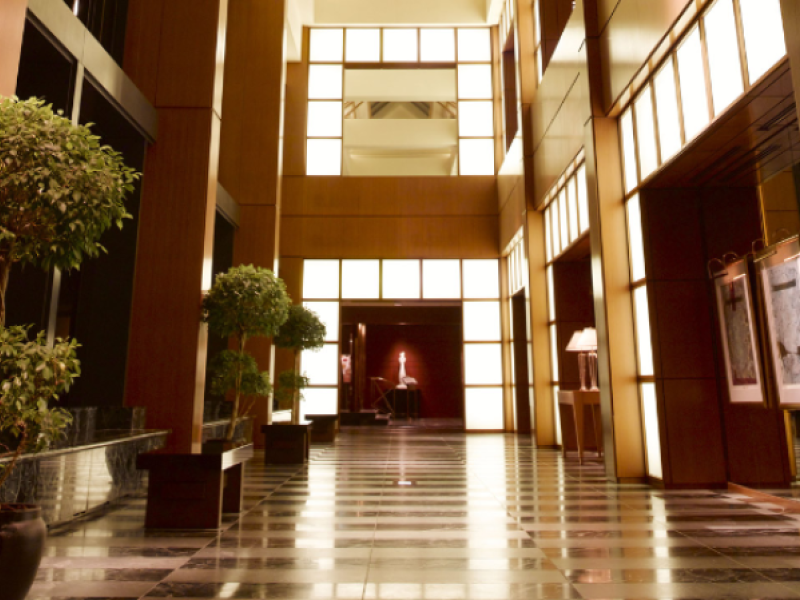 Hyatt Regency OsakaPhoto 1