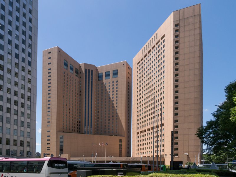 Hyatt Regency TokyoPhoto 0