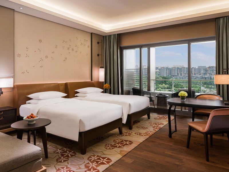 Hyatt Regency Xi’anPhoto 1