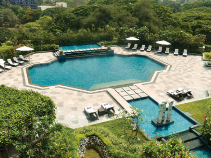 Hyattt Regency ChennaiPhoto 2