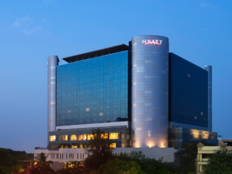 Hyattt Regency ChennaiPhoto 3